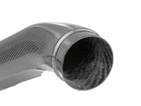 afe track series carbon fiber intake w/pro dry s filter bmw m2 (f87) 16-18 l6-3.0l (t) n55 57-10004d