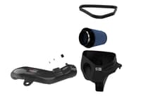 afe track series carbon fiber intake w/pro 5r filter bmw m2 (f87) 12-18 l6-3.0l (t) n55 57-10004r