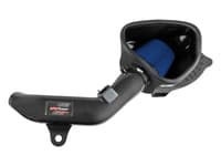afe track series carbon fiber intake w/pro 5r filter bmw m2 (f87) 12-18 l6-3.0l (t) n55 57-10004r
