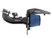 afe track series carbon fiber pro 5r ais - 16-22 chevrolet camaro ss v8-6.2l 57-10005r