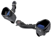 afe track series stg 2 carbon fiber intake w/pro 5r media 15-20 bmw m3/m4(f80/82/83) l6-3.0l(tt) s55 57-10006r