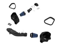 afe track series stg 2 carbon fiber intake w/pro 5r media 15-20 bmw m3/m4(f80/82/83) l6-3.0l(tt) s55 57-10006r