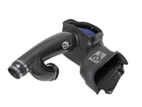 afe 17-20 ford f-150/raptor track series carbon fiber cold air intake system with pro 5r filters 57-10010r