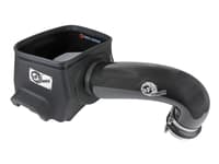 afe 19-20 dodge ram 1500 5.7l track series carbon fiber cold air intake system w/pro dry s filter 57-10011d