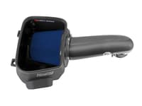 afe 19-23 dodge ram 1500 5.7l track series carbon fiber cold air intake system w/pro 5r filter 57-10011r