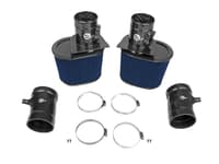 afe 15-21 lamborghini huracan v10-5.2l track series intake system w/ pro 5r filter 57-10012r