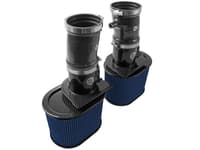 afe 15-21 lamborghini huracan v10-5.2l track series intake system w/ pro 5r filter 57-10012r