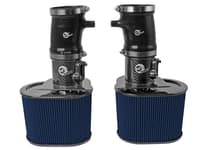 afe 15-21 lamborghini huracan v10-5.2l track series intake system w/ pro 5r filter 57-10012r