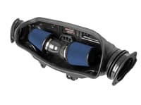 afe 20-23 chevrolet corvette c8 track series carbon fiber cold air intake system with pro 5r filters 57-10013r