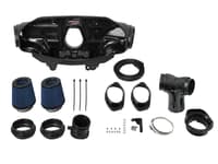 afe 20-23 chevrolet corvette c8 track series carbon fiber cold air intake system with pro 5r filters 57-10013r