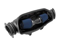 afe 20-23 chevrolet corvette c8 track series carbon fiber cold air intake system with pro 5r filters 57-10013r