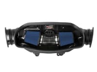 afe 20-23 chevrolet corvette c8 track series carbon fiber cold air intake system with pro 5r filters 57-10013r