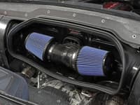 afe 20-23 chevrolet corvette c8 track series carbon fiber cold air intake system with pro 5r filters 57-10013r