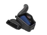 afe 15-19 vw golf r (mkvii) l4-2.0l (t) track series carbon fiber intake system w/ pro 5r filter 57-10016r