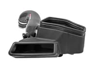 afe 15-19 vw golf r (mkvii) l4-2.0l (t) track series carbon fiber intake system w/ pro 5r filter 57-10016r