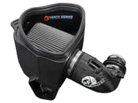 afe 20-21 bmw z4 m40i (g29) l6-3l (t) b58 track series carbon fiber intake system w/pro dry s filter 57-10017d