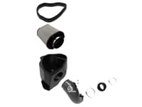 afe 20-21 bmw z4 m40i (g29) l6-3l (t) b58 track series carbon fiber intake system w/pro dry s filter 57-10017d