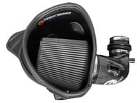 afe 20-21 bmw z4 m40i (g29) l6-3l (t) b58 track series carbon fiber intake system w/pro dry s filter 57-10017d