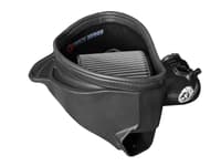 afe 20-21 bmw z4 m40i (g29) l6-3l (t) b58 track series carbon fiber intake system w/pro dry s filter 57-10017d