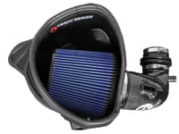 afe 20-21 bmw z4 m40i (g29) l6-3.0l (t) b58 track series intake system w/ pro 5r filter 57-10017r
