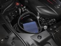 afe 20-21 bmw z4 m40i (g29) l6-3.0l (t) b58 track series intake system w/ pro 5r filter 57-10017r