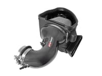 afe 17-12 chevrolet camaro zl1 (6.2l-v8) track series carbon fiber cai system w/ pro-dry s filters 57-10018d