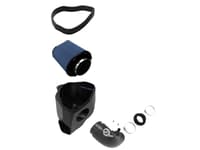 afe 19-22 bmw z4 30i l4-2.0l (t) track series carbon fiber cold air intake system w/ pro 5r filter 57-10026r