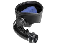 afe 19-22 bmw z4 30i l4-2.0l (t) track series carbon fiber cold air intake system w/ pro 5r filter 57-10026r