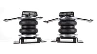 air lift 17-22 nissan titan 4wd load lifter 5000 57331