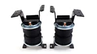 air lift loadlifter 5000 rear air spring kit for 11-19 chevrolet silverado 2500/3500 57338