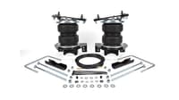 air lift loadlifter 5000 air spring kit for 20-22 ford f250/f350 srw & drw 4wd 57350