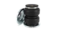 air lift loadlifter 5000 air spring kit for 20-22 ford f250/f350 srw & drw 4wd 57350