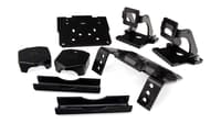air lift loadlifter 5000 rear air spring kit for 99-04 ford 250/350 superduty 57390