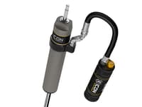 icon 2022-2023 toyota land cruiser 300 series, 0-2" lift, rear, 2.5 vs remote reservoir cdcv shocks, pair 57827cp