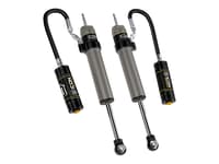 icon 2022-2023 toyota land cruiser 300 series, 0-2" lift, rear, 2.5 vs remote reservoir shocks, pair 57827p