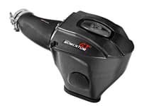 afe black series carbon fiber cais w/pds filter 11-19 dodge challenger/charger srt8 v8-6.4l 58-10003d
