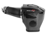 afe black series carbon fiber cais w/pds filter 11-19 dodge challenger/charger srt8 v8-6.4l 58-10003d
