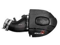 afe black series carbon fiber cais w/pds filter 11-19 dodge challenger/charger srt8 v8-6.4l 58-10003d