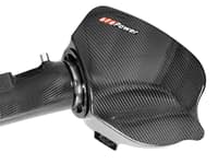afe black series carbon fiber cais w/pds filter 16-18 bmw m2 (f87) l6-3.0l 58-10004d