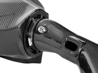 afe black series carbon fiber cais w/pds filter 16-18 bmw m2 (f87) l6-3.0l 58-10004d