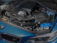 afe black series carbon fiber cais w/pro 5r filter 16-18 bmw m2/12-16 3 series/14-16 4 series/13-16 m135i (f87) l6-3.0l 58-10004r