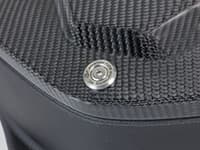 afe momentum black series carbon fiber pro 5r air intake system bmw m5 (f90) 18-23 58-10005r