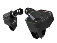 afe momentum black series carbon fiber pro 5r air intake system bmw m5 (f90) 18-23 58-10005r