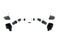 afe momentum black series carbon fiber pro 5r air intake system bmw m5 (f90) 18-23 58-10005r