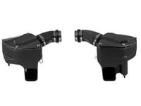 afe momentum black series carbon fiber pro 5r air intake system bmw m5 (f90) 18-23 58-10005r