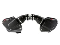 afe momentum black series carbon fiber pro 5r air intake system bmw m5 (f90) 18-23 58-10005r