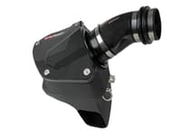 afe momentum black series carbon fiber pro 5r air intake system bmw m5 (f90) 18-23 58-10005r