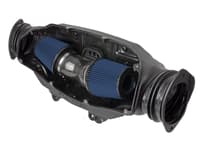 afe black series carbon fiber pro 5r air intake system 20-23 chevrolet corvette c8 v8 6.2l 58-10007r