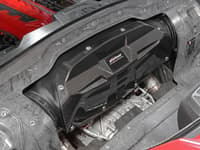 afe black series carbon fiber pro 5r air intake system 20-23 chevrolet corvette c8 v8 6.2l 58-10007r