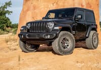 superlift 2018 jeep jl wrangler unlimited including rubicon spacer kit 2.5in lift kit 5803